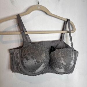 Torrid curve full coverage padded lace details lace details